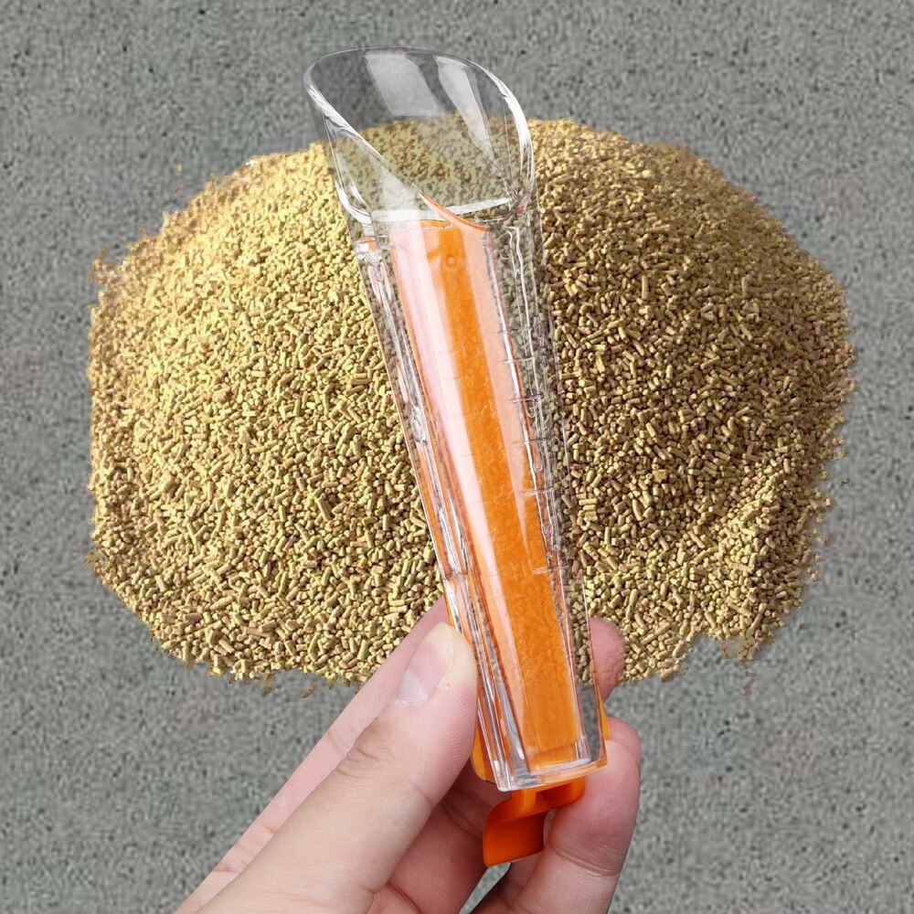 HILIFE Sugar Flour Tool Yeast Measuring Cup Cake Bread Baking Meter Device Accuracy Sealing Clip Clamp Kitchen Gadgets