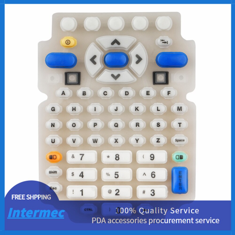 Toetsenbord Voor Intermec CK60 CK61 (Alfanumerieke), En Originele,