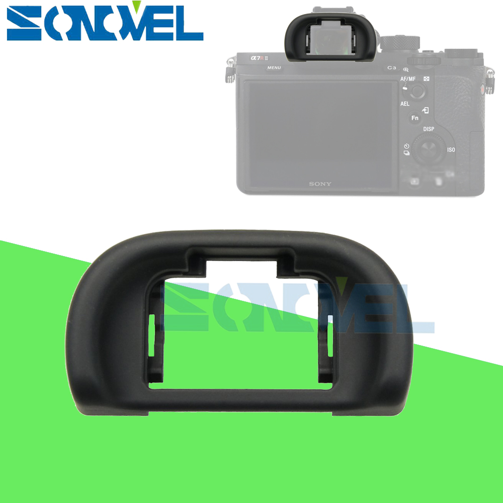 Replace Viewfinder Eyepiece Eye Cup Eyecup FDA-EP11 For Sony A9 A7 A7R A7S A7K A7II A7M2 A7R A7S Camera Accessories EP-11