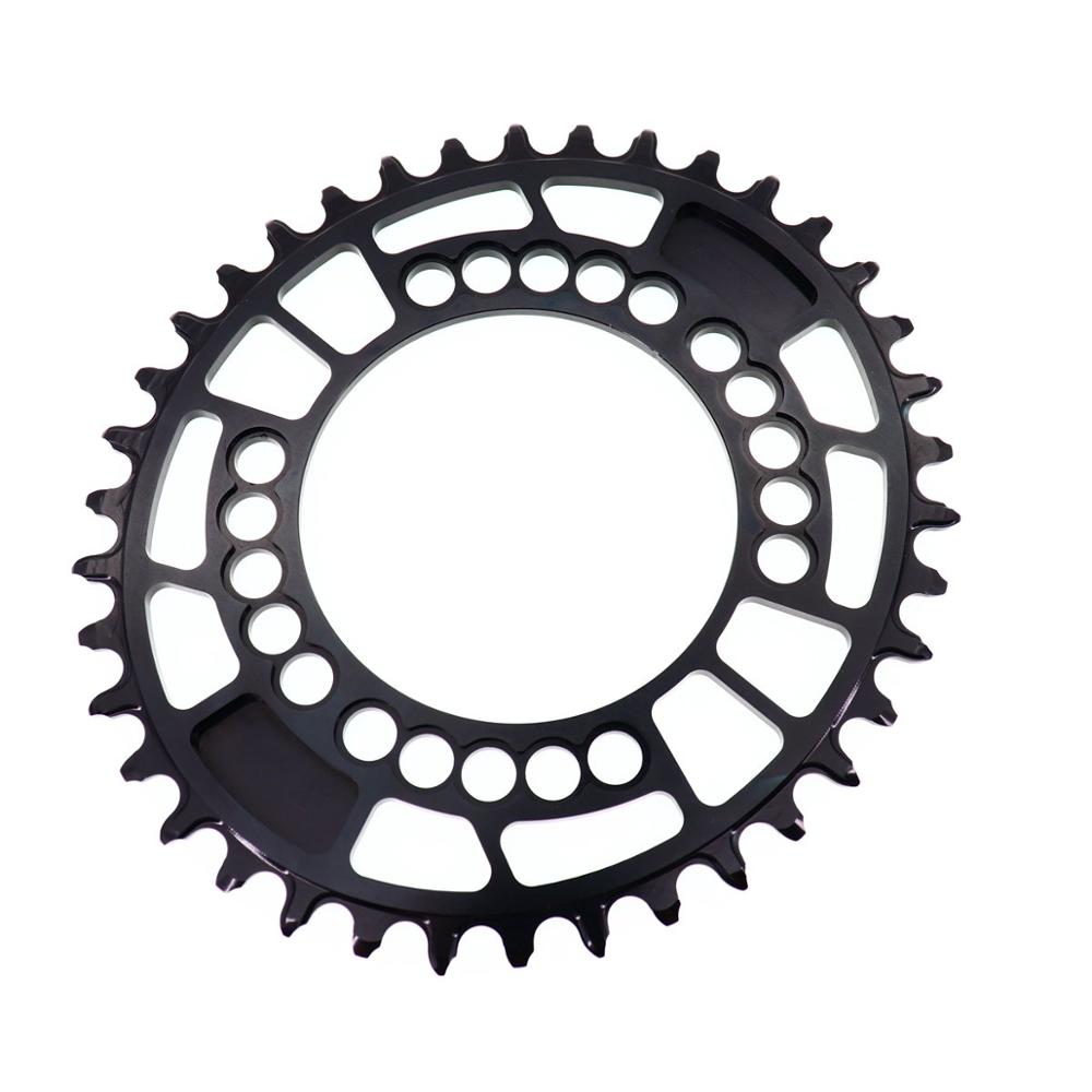 Stone Chainring 96 BCD Oval for Shimano M6000 M7000 M8000 M9000 32t 34 36 40 42 44 48T Bike Chainwheel Bicycle Tooth Plate 96bcd