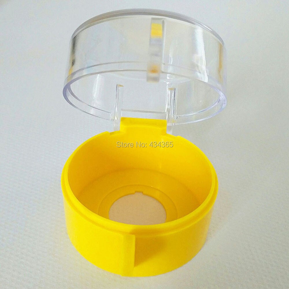 22mm 30mm 55mmx42.5mm Emergency Stop Push Button Switch Protection Guard Cover