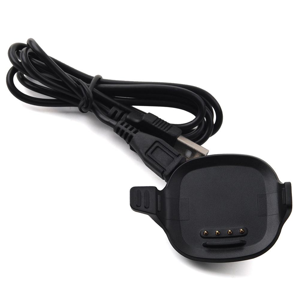 Usb Charger Dock Cradle Cord Opladen Voor Garmin Forerunner 10 Forerunner 15 Gps Horloge Smart Horloge Cradle Dock