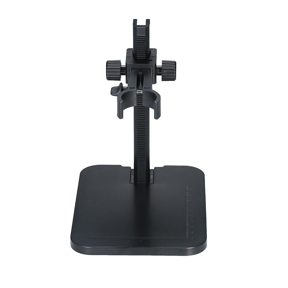 Y001 microscoopstandaards, draagbare usb-microscoopstandaard, houderbeugel, verstelbare houder, mini-voetsteun, tafelframe, microscoop