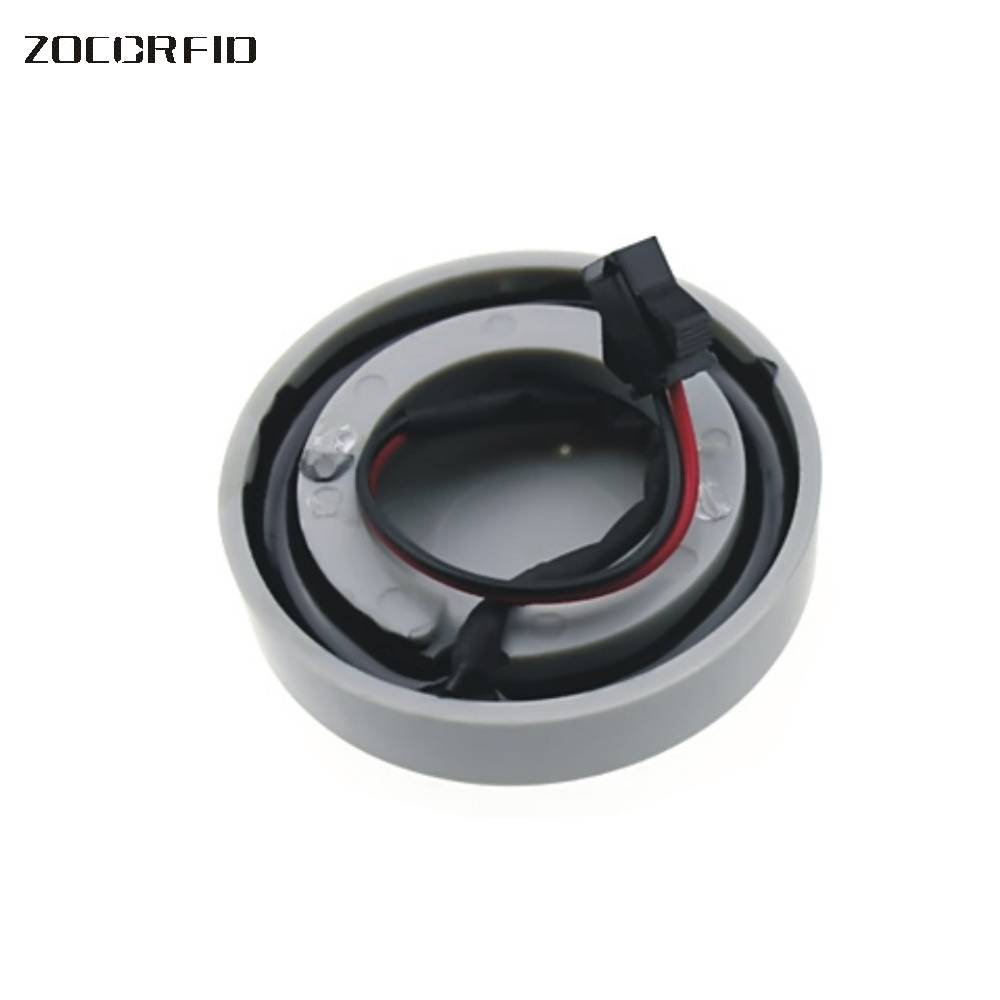 125K Wasserdichte Kleber platz RF Zugriff Kontrolle Leser RFID antenne spule induktion spule schlank kompakte/125khz RFID antenne: Rundheit