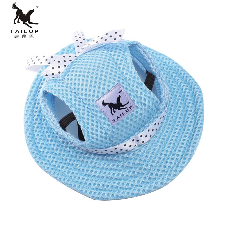 [TAILUP] Christmas pet products dog hat winter summer beach hats for dogs costume accessories littest cute pet cat hats