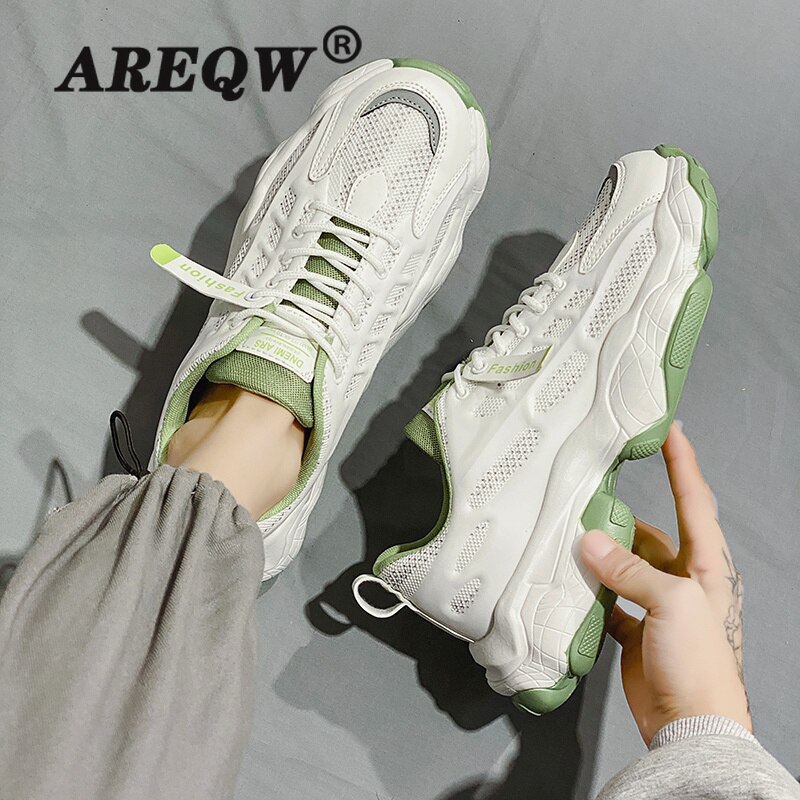 Heren Schoenen Casual Mannen Sneakers Sport Schoenen Voor Mannelijke Running Jogging Trainers Zapatillas Hombre Lichtgewicht Zomer Ademend