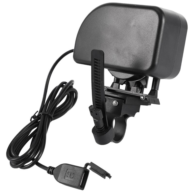 Dinamo de bicicleta generador de cadena cargador con cargador USB para teléfono móvil inteligente iPhone, equipo Universal para montar en bicicleta: Default Title