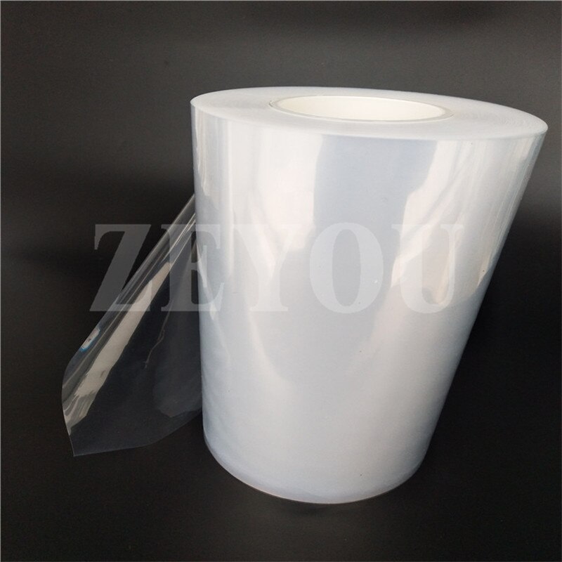 0.05mm thickness PFA FEP Film for PTFE Products Welding W300*L1000mm