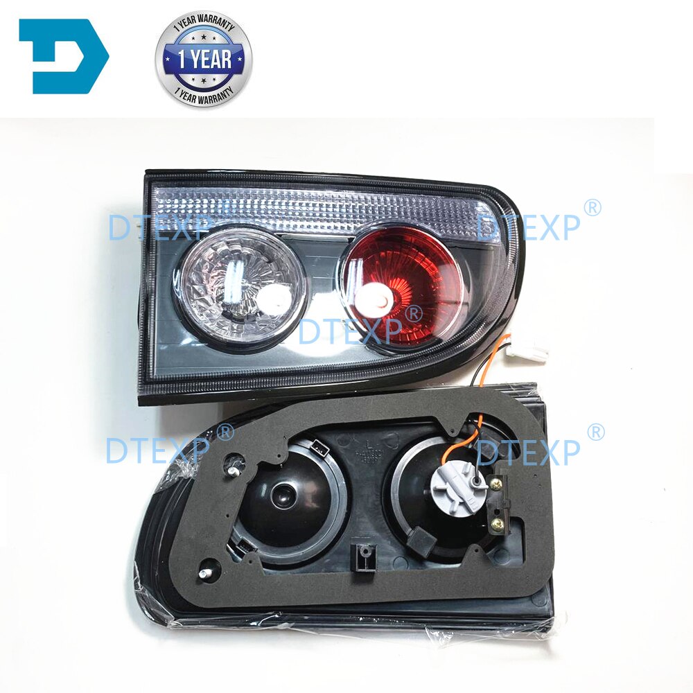 Tail Light for DELICA L400 Warning Lamp for M5 Tail lamp WITH BULBS Rear Lights Warning Lights Marker Lamps Reverse Lights