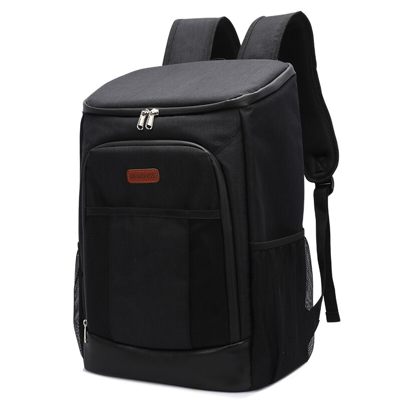 Zaino Termico Refrigerante 20L Impermeabile: Borsa Frigo Isolata Per Campeggio, Picnic E Spiaggia