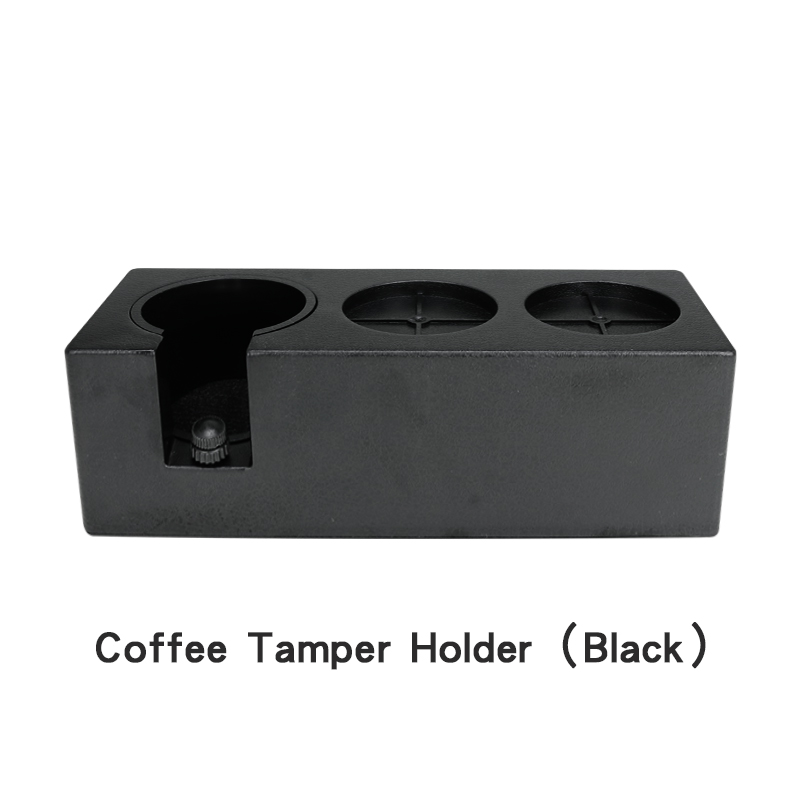 Coffee Tamper 57mm 57.5mm Constant Pressure Elasticity Distributor Tools For Lelit Anna Barista Espresso Machine Accessories: plum / 58.3mm