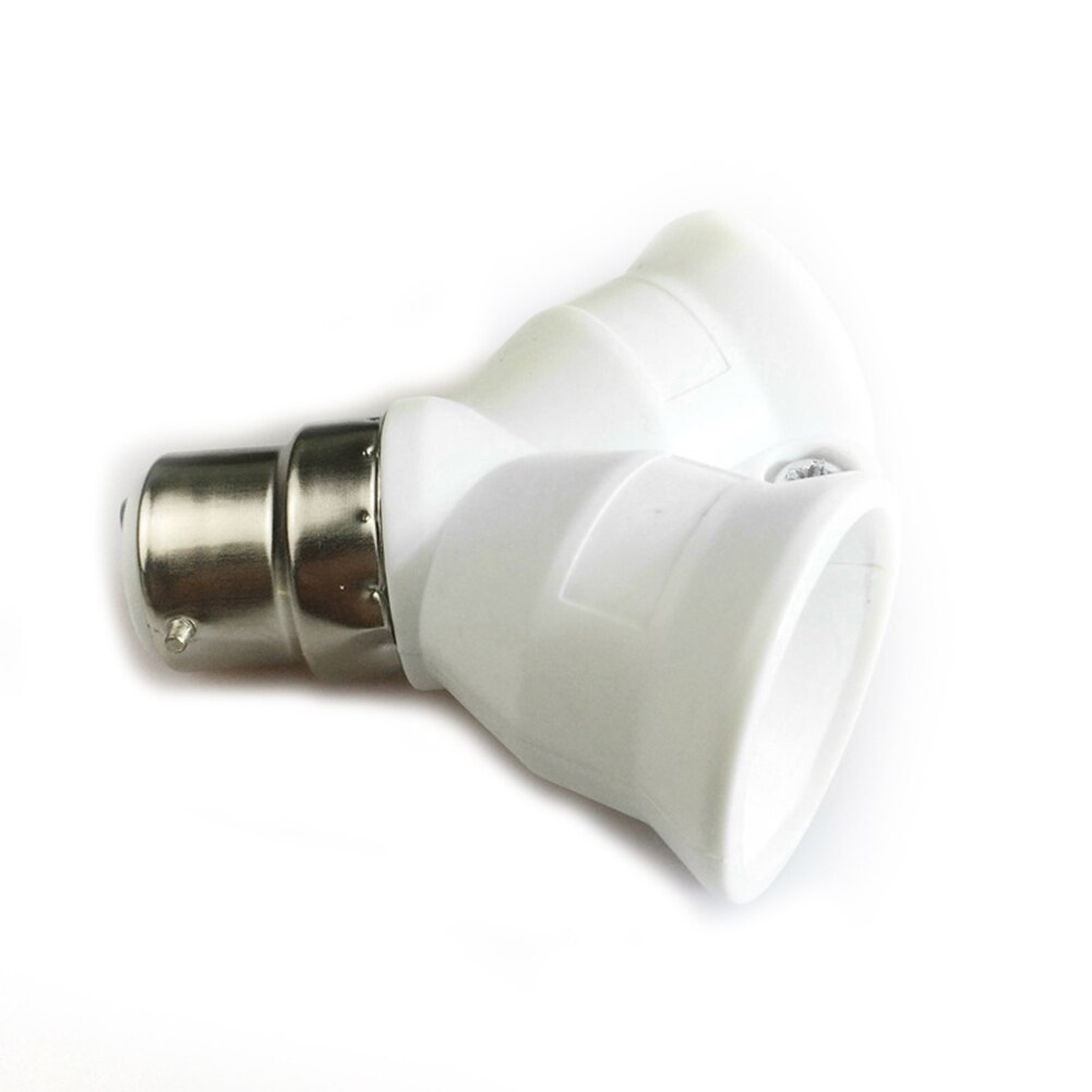 E27 to 2 E27,E27 To E14,B22 To E14 light bulb adapter converter 2 Way Splitter conversion Socket