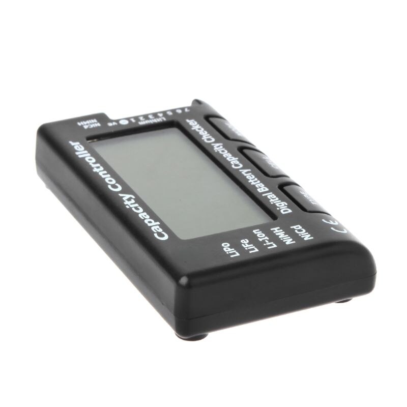 Rc cellmeter -7 digitale batterijcapaciteitscontrole voor nicd nimh lipo life li-ion