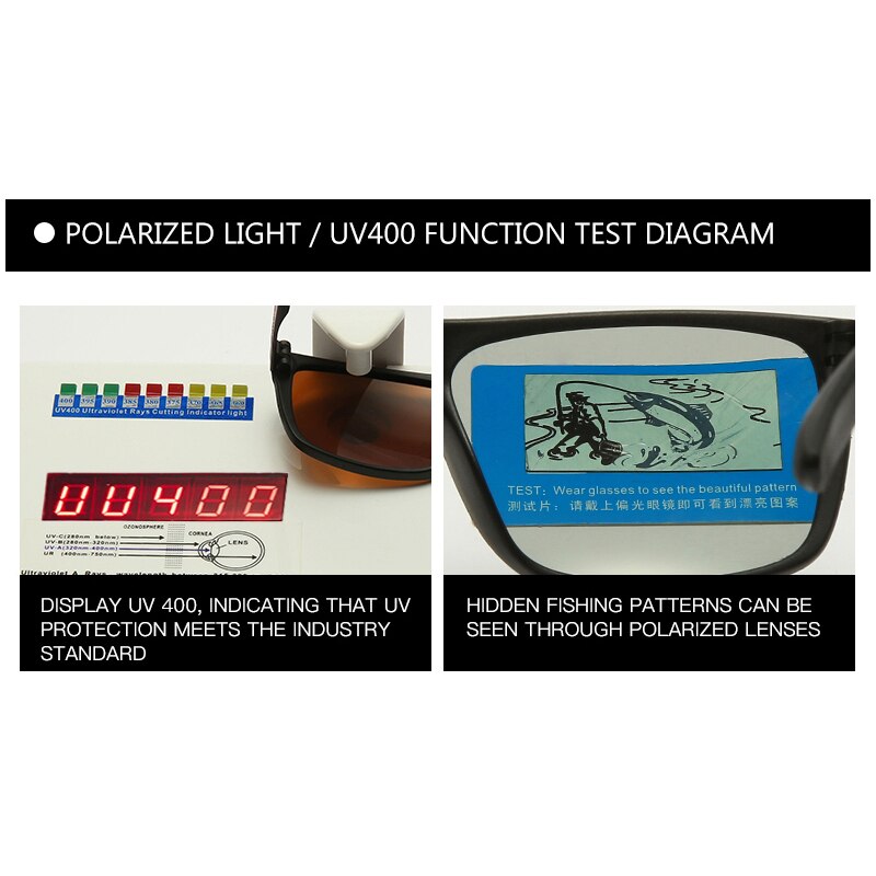 Tr90 polaroid kalastus aurinkolasit neliö joustava ajo kumi neliö aurinkolasit kuuluisa tuotemerkki polarisoidut aurinkolasit naisille miehille