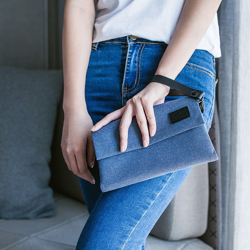 À prova dwaterproof água xiaomi viagem saco de armazenamento portátil bolsa eletrônica digital fone de ouvido telefone carregador cabo organizador bolsa cosmética