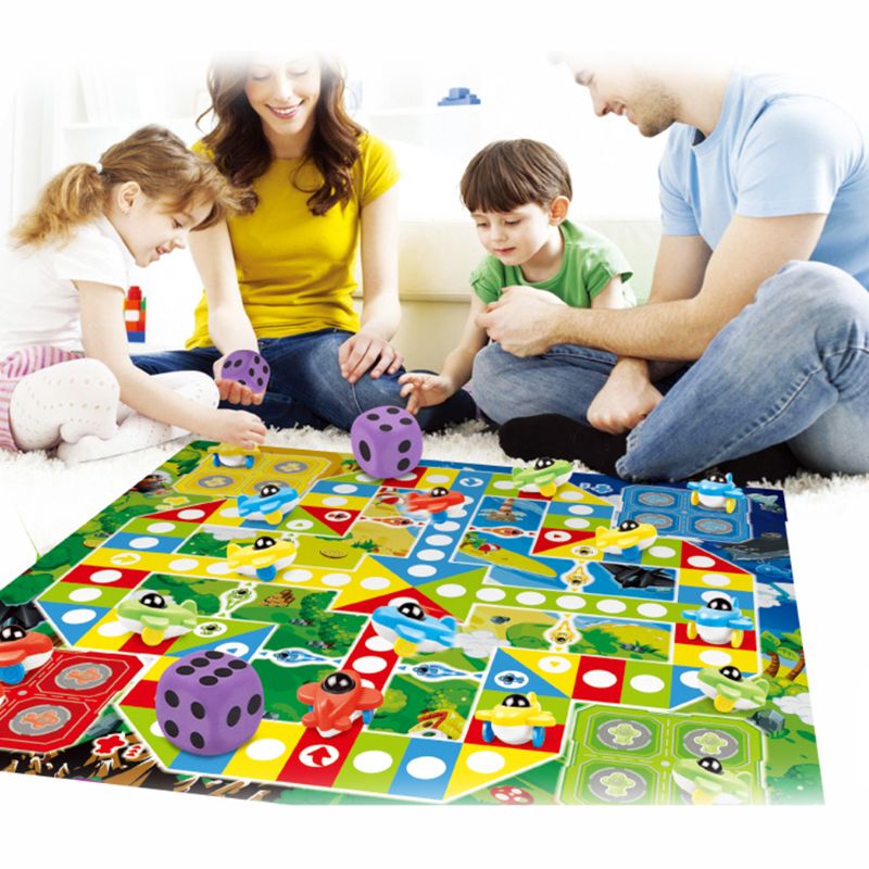 6pcs Specialiteit Giant EVA Foam Dobbelstenen Kid Educatief Speelgoed Kinderen Party Game Dobbelstenen