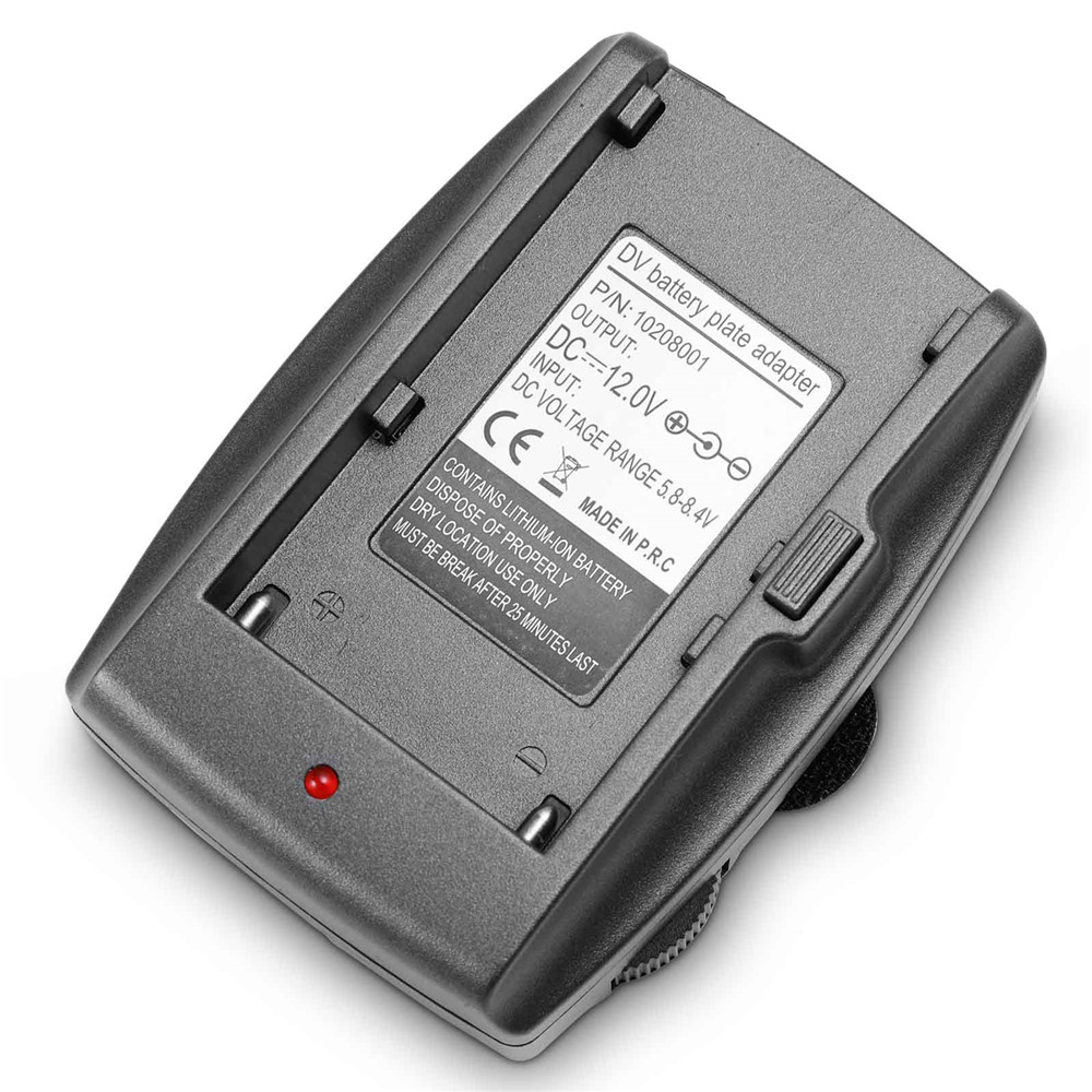 Smallrig Dv Batterij Plaat Adapter Voor Bmpcc/Bmcc/Bmpc (F970/F750/F550 Batterij)-1765