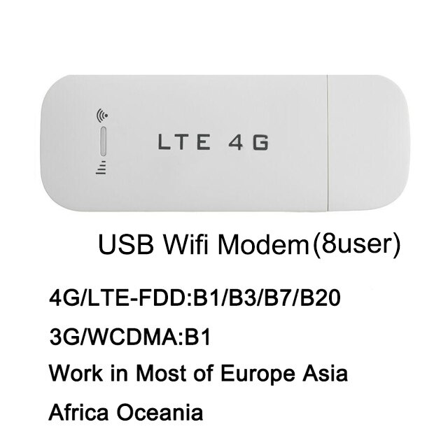 Roteadores wifi desbloqueado 4g lte cpe roteador móvel com porta lan suporte cartão sim roteador sem fio portátil wifi 4g roteador: WHITE