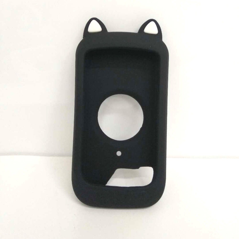 Edge 1000 funda Edge 1030 funda protectora de silicona para ordenador de bicicleta (Edición personalizada para GARMIN Edge1000)