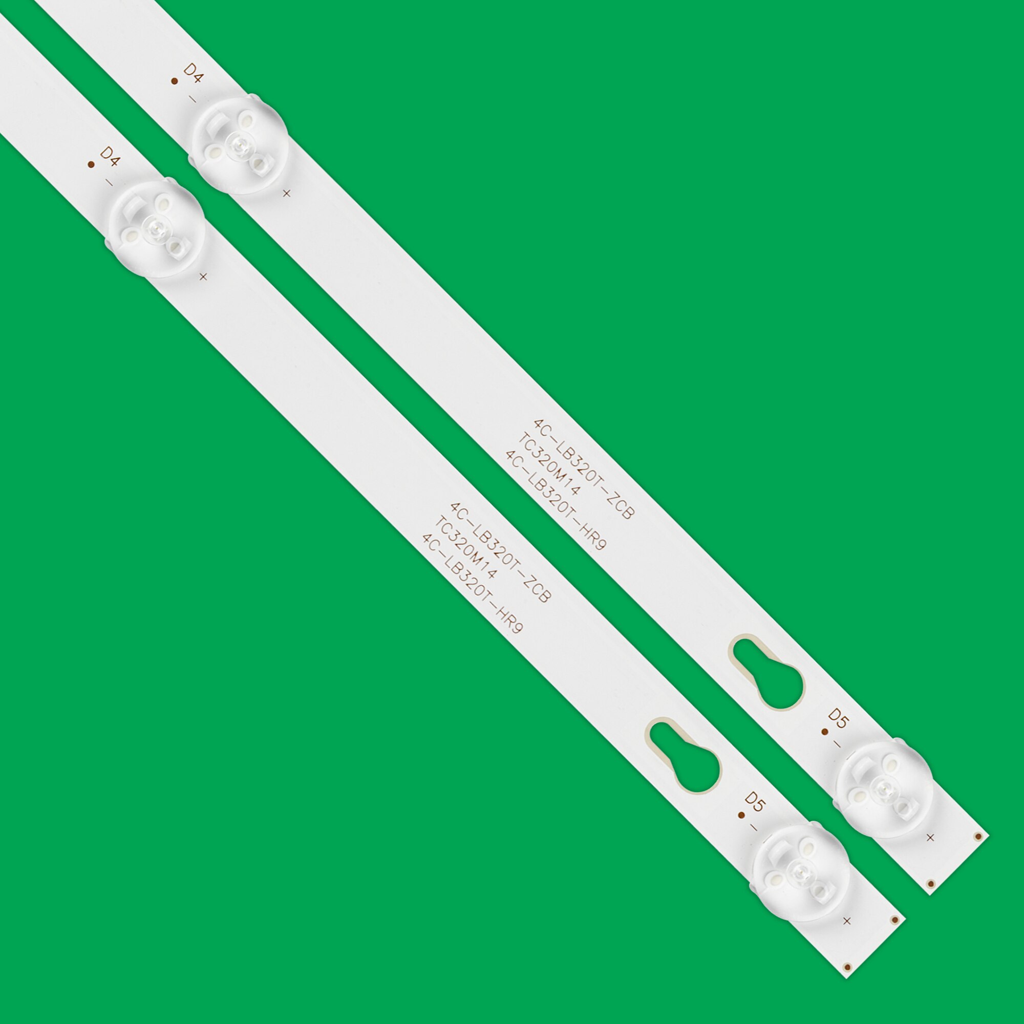 Led Backlight Strip Voor Tcl 4C-LB320T-DSA TC32L72A-V01 32D1200GL 32HR332M05A7 V0 303TC320039 TCL32D05-ZC22AG-11 LVW320CSDX
