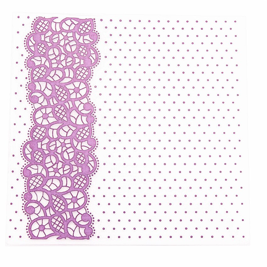 PANFELOU Easter Dotted lace stars Embossing folders Plastic For Scrapbooking DIY Template Fondant Cake Photo Album Card Making