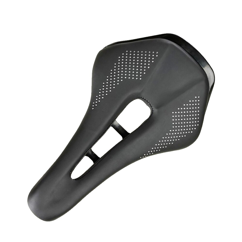 PALOMA-sillín de bicicleta de montaña para hombre, asiento con rieles de acero, a prueba de deslizamiento, de cuero PU suave