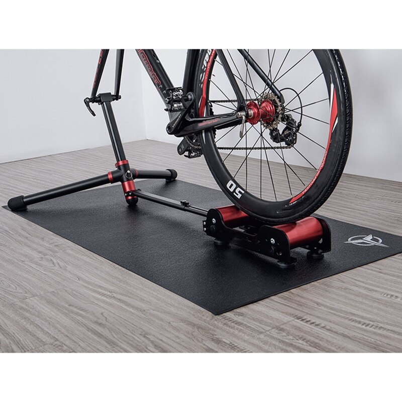 Hometrainer Mat Fiets Trainer Mat Indoor Fietsen, Stationaire Fiets Mat, Indoor Fiets Mat Mat Voor Hardhouten Vloer