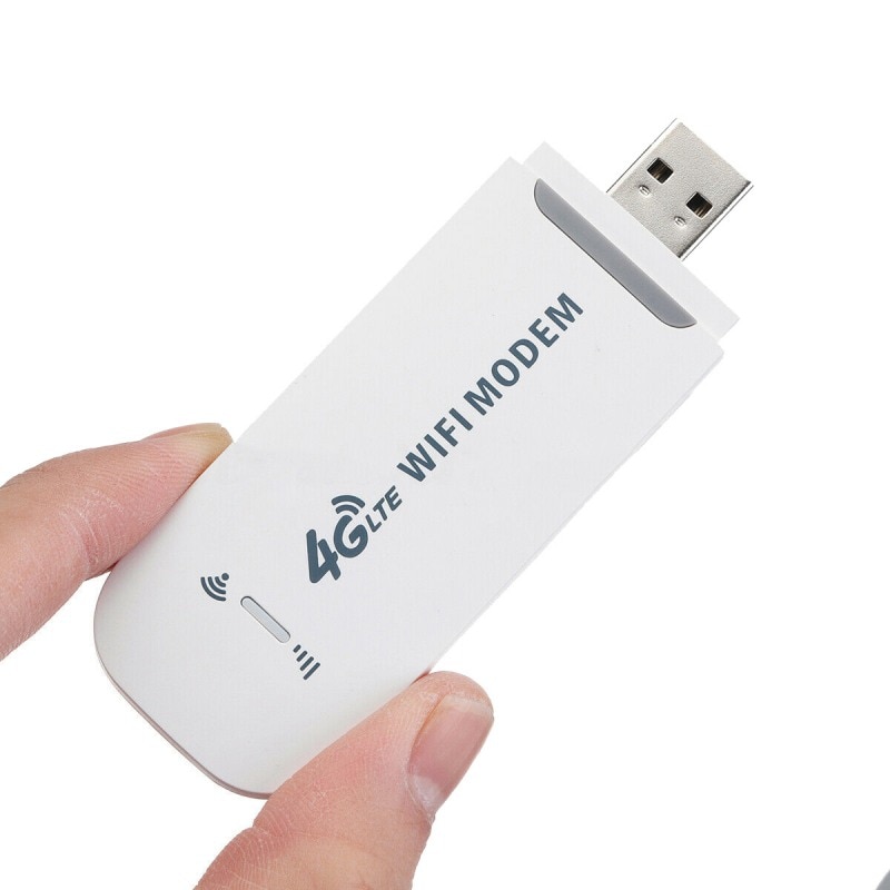 4G LTE voiture WIFI sans fil adaptateur USB Dongle 150Mbps haute vitesse Plug and Play