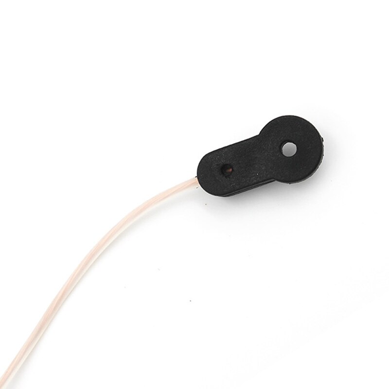 Antenne Radio FM 6.5ft FM dipôle intérieur T antennes MD récepteur aérien antenne TV NTSC mâle Type F connecteur pour Radio FM intérieure