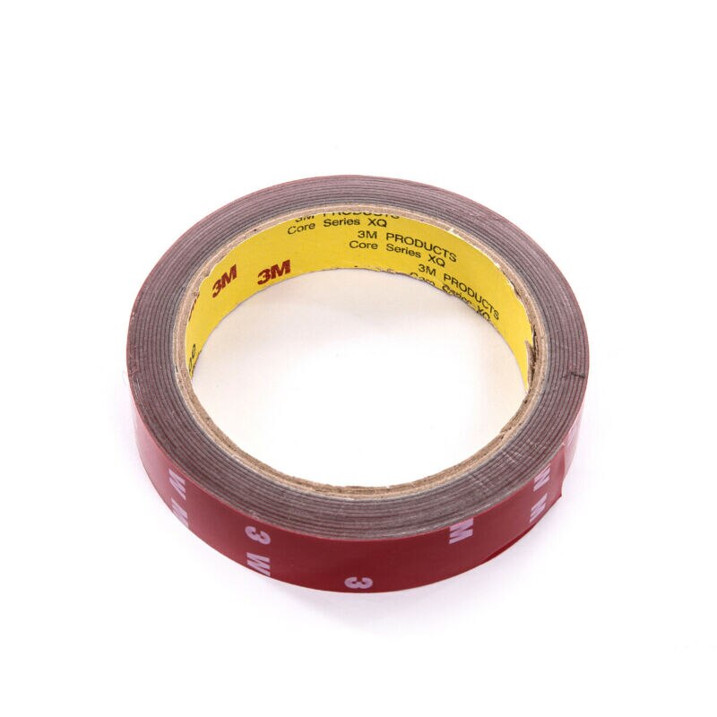 Auto Speziellen doppelseitigen Klebeband 3M Starken Permanent Auto Stoßstange Trimmt Auto Bildschirm Reparatur Zubehör 5/6 /7/8/9/10/12/15/18/20MM