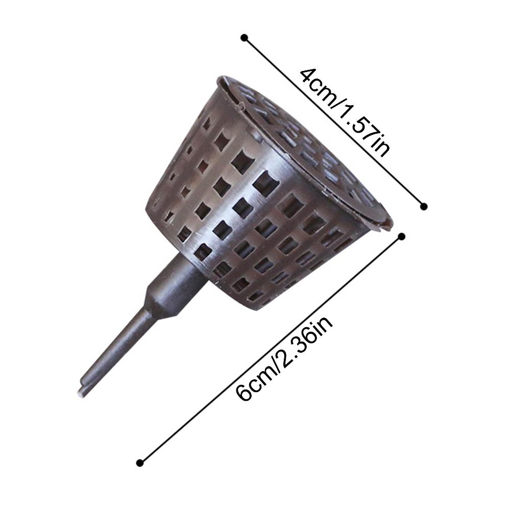 10Pcs Garden Plastic Fertilizer Box With Cover Case Orchid Bonsai Fertilizer Sowing Device Garden Horticulture Tool Plastic Cup