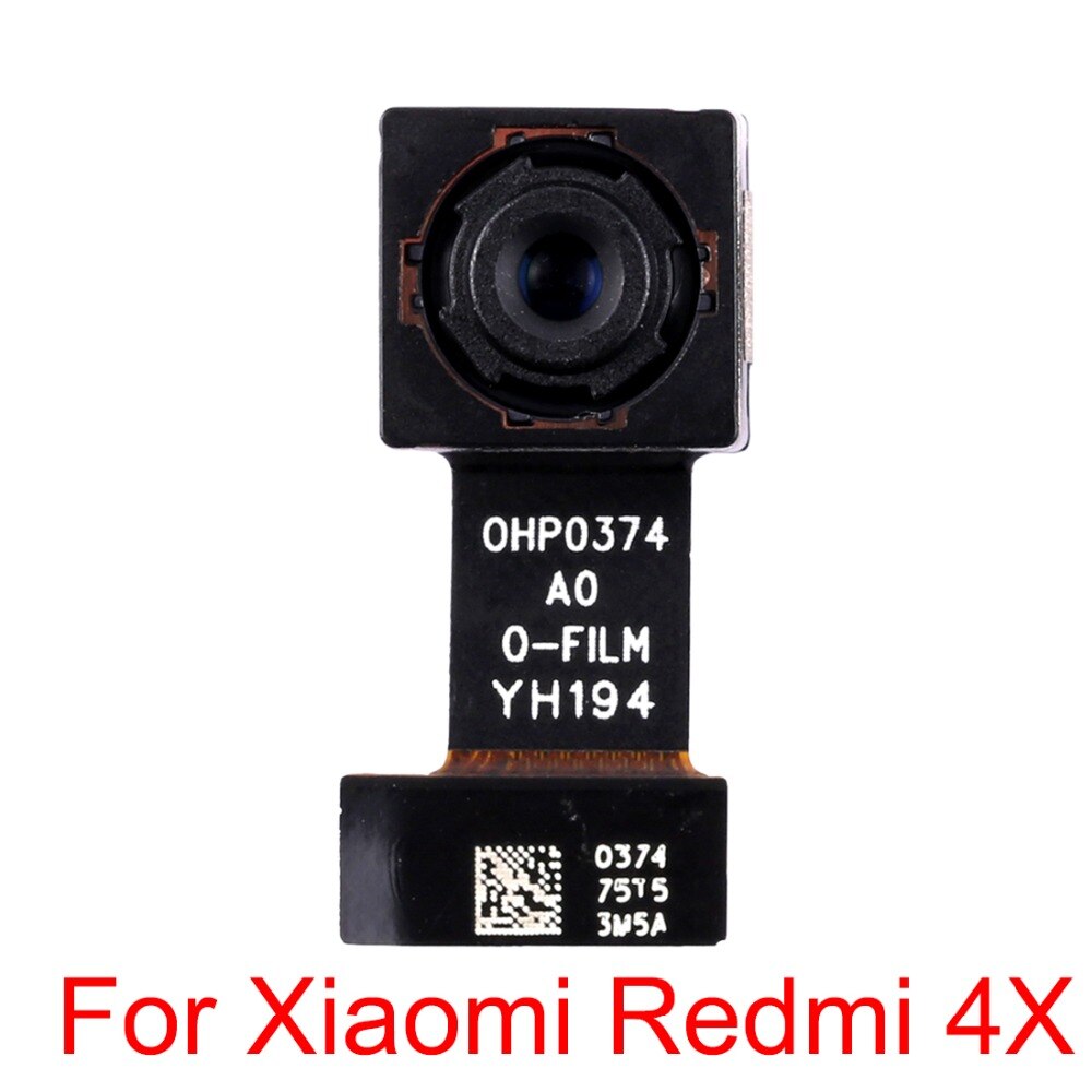 Nieuw Voor Xiaomi Redmi 4X Back Camera Module Voor Xiaomi Redmi 4X