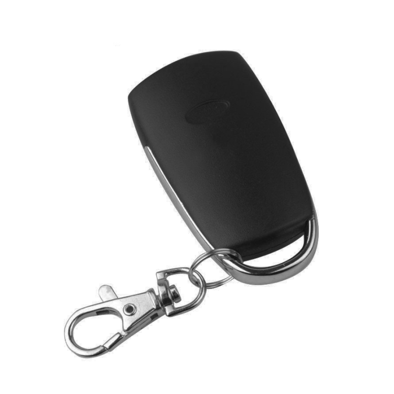 Remote Control Wireless Alarm Cloning Key Fob Garage Remote Control Key Cars Gate Doors Clone Fixed Learning Code For Gate