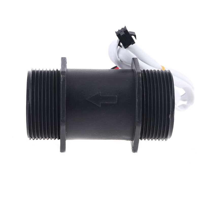 DN40 DN50 Water Flow Sensor Food-grade Switch Hall Effect Flowmeter Fluid Meter Counter Measurement Tools