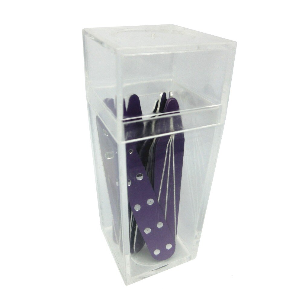 SHANH ZUN Verschillende Kleur Aluminium Kraag Baleinen in Flessen