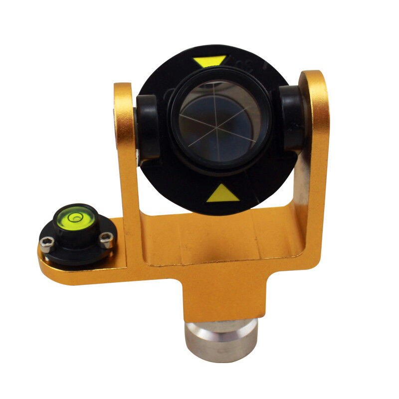 MINI STAKEOUT PRISM, FOR SURVEYING, SOKKIA, TOPCON, , NIKON, PEANUT