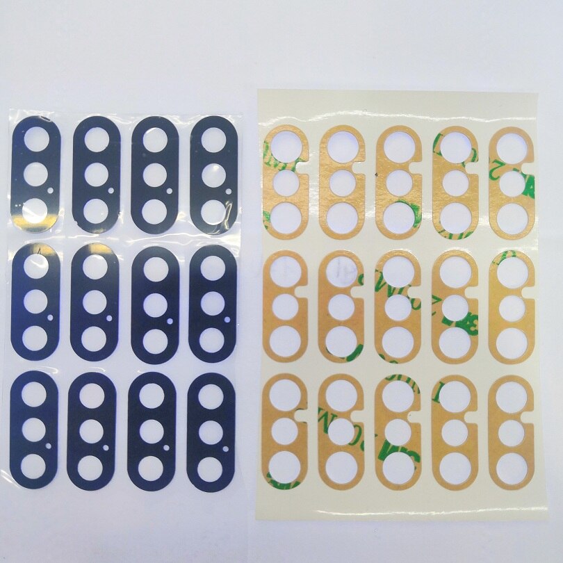 10Pcs Back Camera Glas Voor Iphone 11 12 13 Pro Ma... – Vicedeal