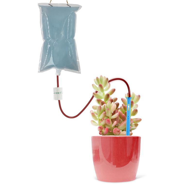Automatisch Sproeisysteem Apparaat Regelklep Opening Plant Druppelirrigatie Apparaat Geschikt Voor Reizen Home Potplanten