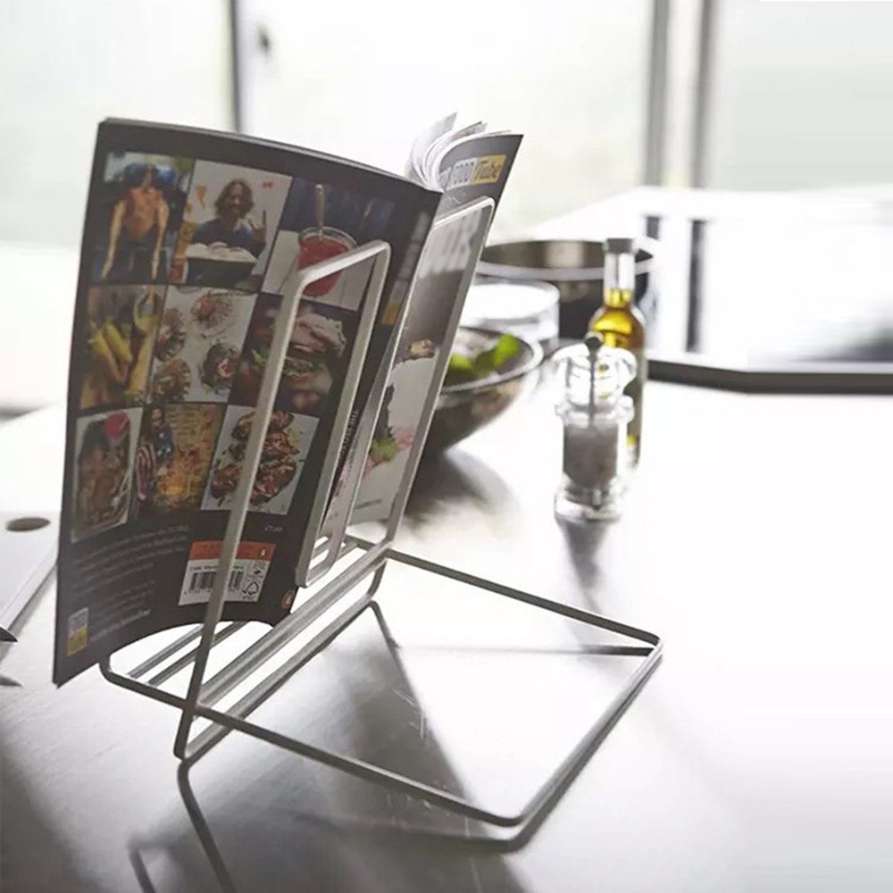 Book Stands Plate Stands Display Easel Cookbook Holder Household Storage of Tablets Decorative Displays for Tablets Pictures