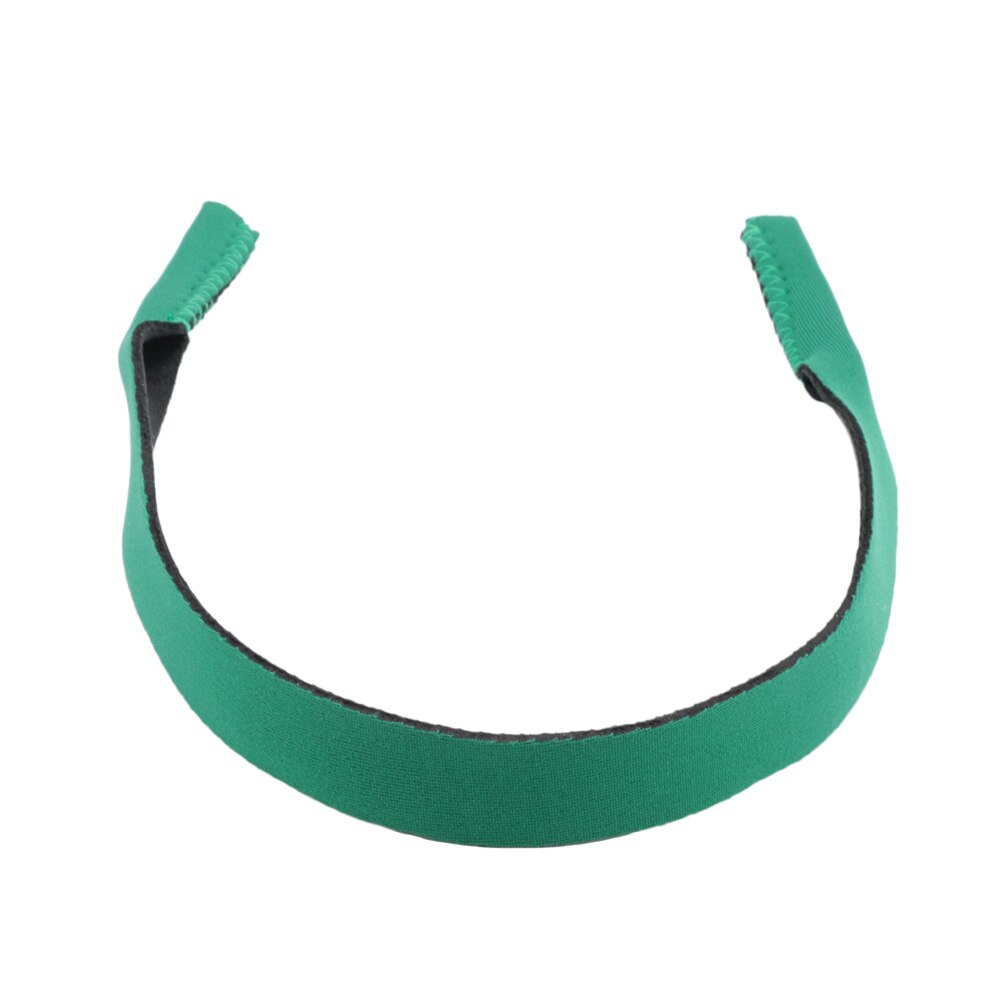 Snoepkleurige elastische siliconen brillenbandjes zonnebrilketting sport antislip koord brillenkoorden band koordhouder zomer: 4