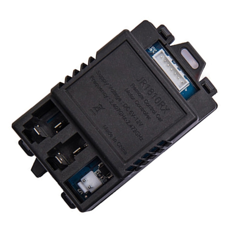 Remote Transmitters for JR1810RX Child Electric Car 6-12V Control Box Kids Electric Vehicles Remote 5 Pin/7 Pin Receiver