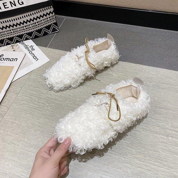 DREAM PAIRS Damesballerina's, comfortabele geklede werkschoenen, ronde neus, instappers, klassieke kantoorjurk, Zwart, 6.5