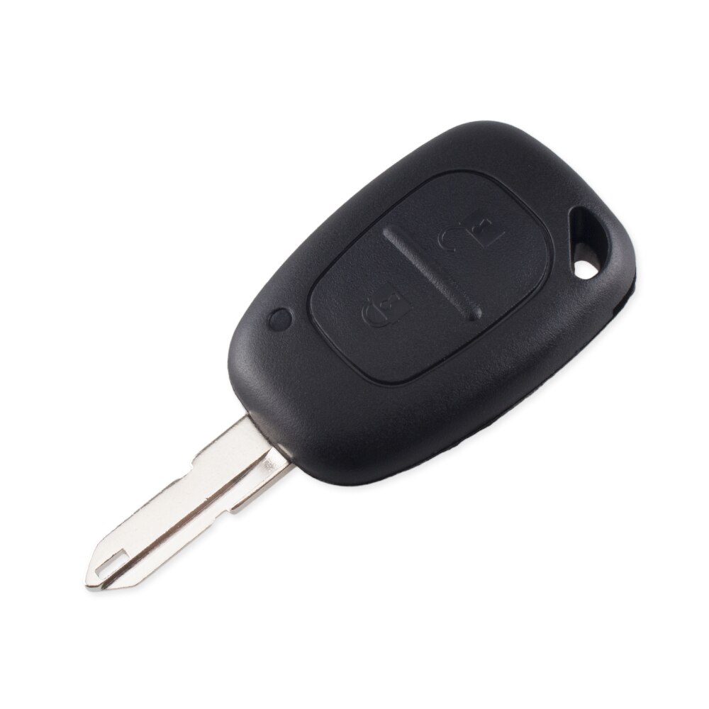 Keyyou 2 Button Ongecensureerd Blanco Blad Afstand... – Grandado