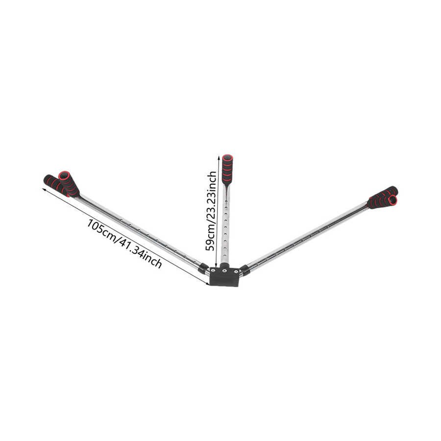 Yoga Trainer Ballet Leg Extension Machine Ligament Stretching Flexibility Training Split Legs Ligament Stretcher Fitness