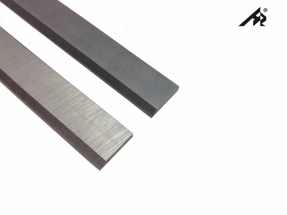 HZ 2 STÜCK 310x25x3mm 12 "HSS Hobelmesser klingen Für Sedgwick MB1/MB3, Jet JPT310, Robland HX310, KIMAC