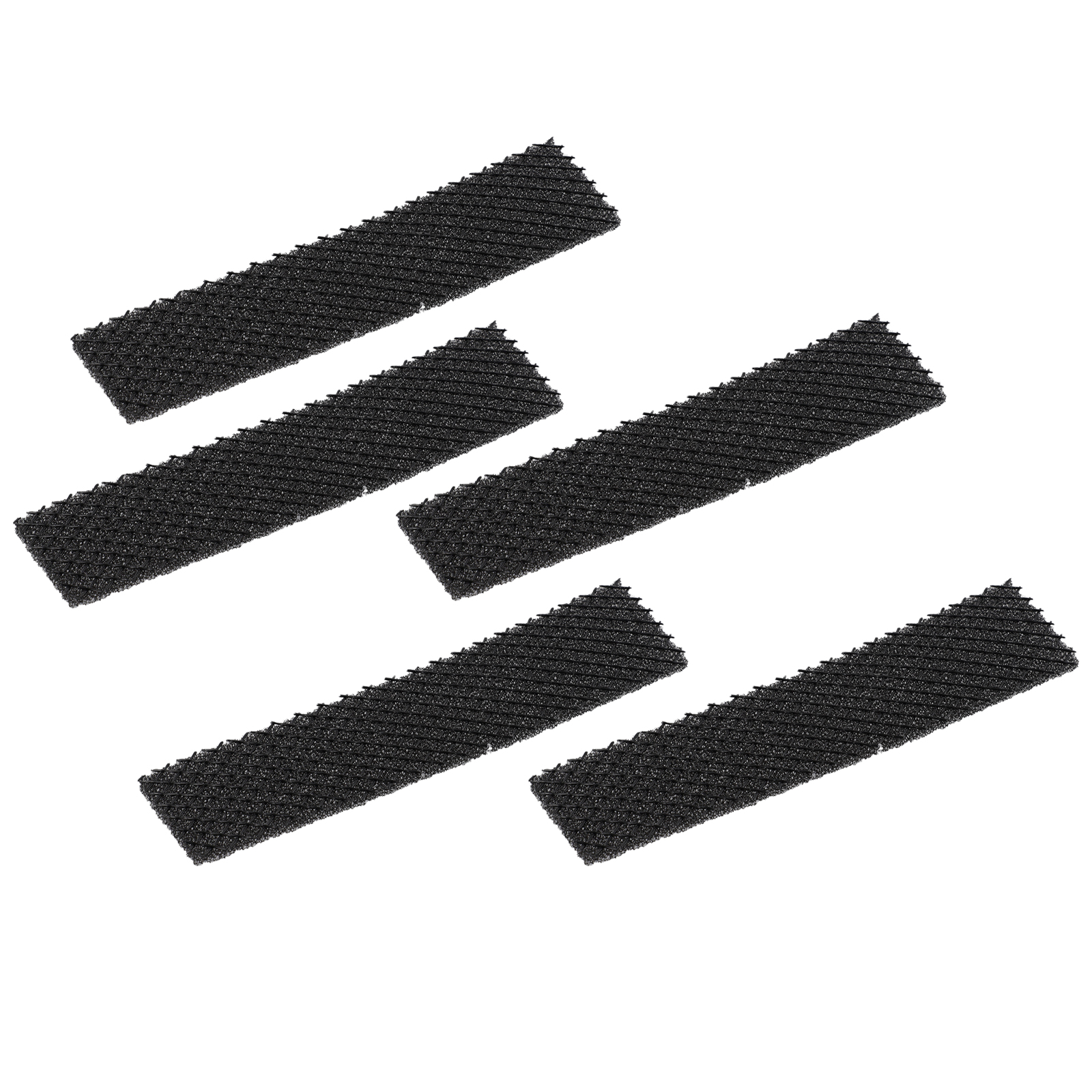 5 Stuks Filterspons Voor Midea Airconditioning Filter Drie Niveaus Katoen Filter Accessoires Airconditioning Filter Katoen