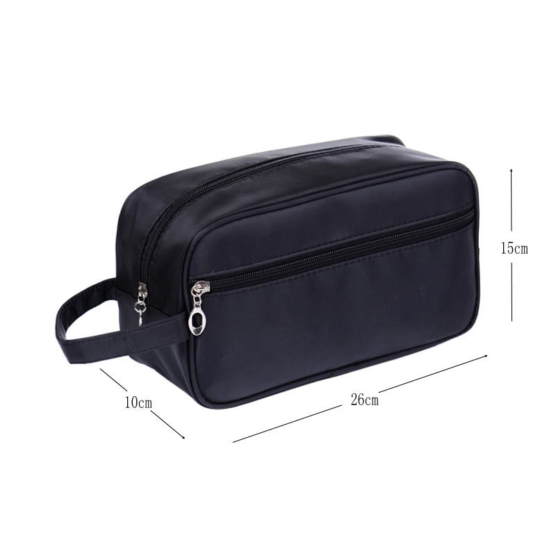 Männer Reise Kosmetik Tasche Wasserdichte Große Kapazität Multi-Funktionale Organizer Waschen Kosmetische Lagerung Taschen Schlecht Tasche