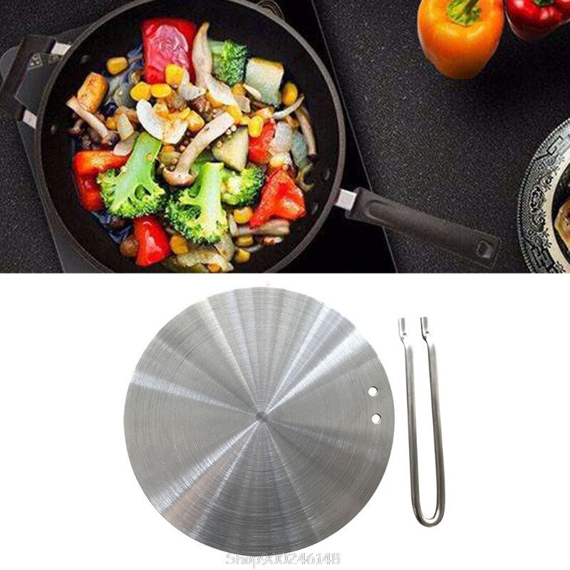 Induction Cooker Heat Diffuser Induction Plate Thermal Board Adapter Converter Special Heat Conduction Plate Transfer N02 20