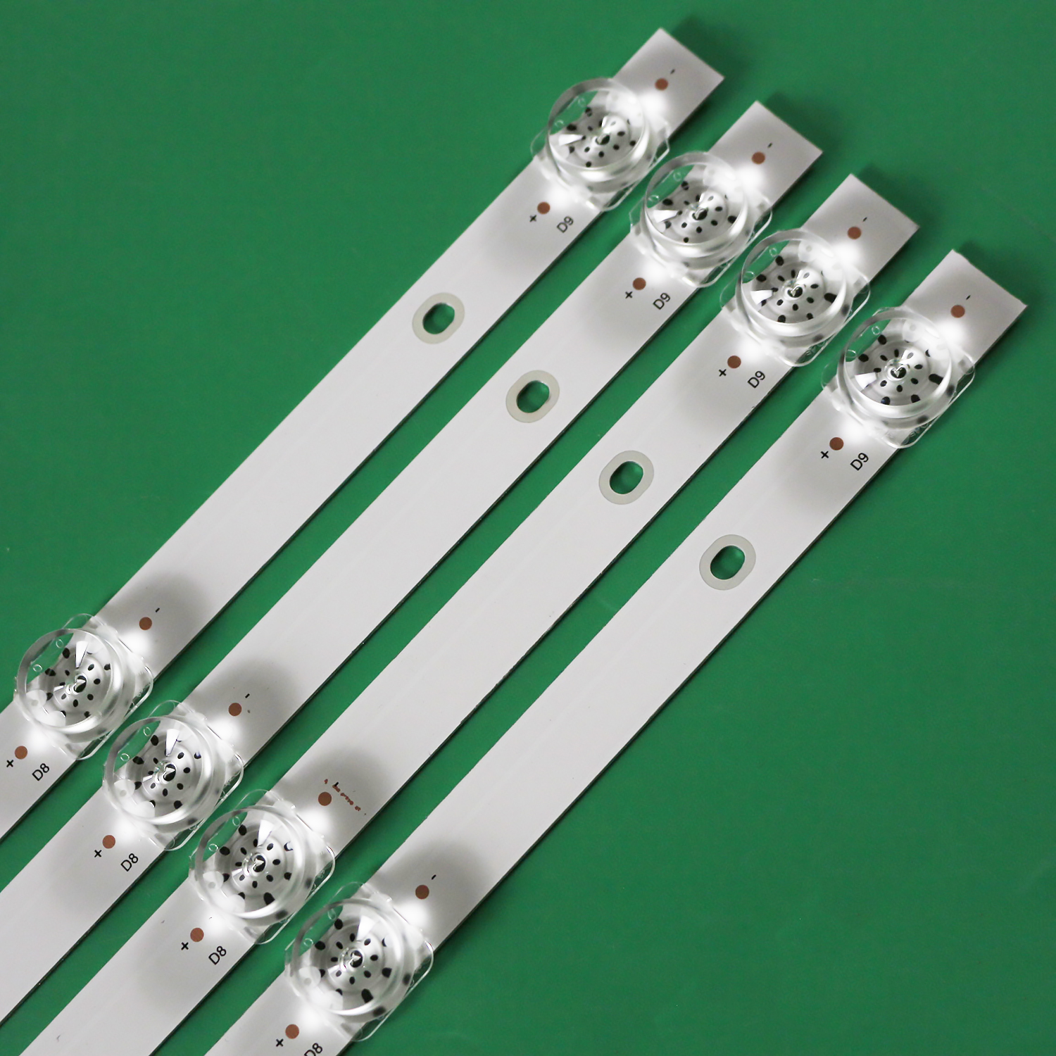 Led Backlight Msg-T500-303018774-09 914Mm * 14Mm * 1.0T Backlight Lcd Lichtstrip Voor Irbis 50s01ud322b 50s01ud321b