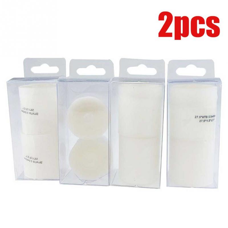 2pcs Anti Flat Tire Liner Cycling Puncture Proof Protection Pad Inner Tube Protector Road Bike Bicycle Repair Tools
